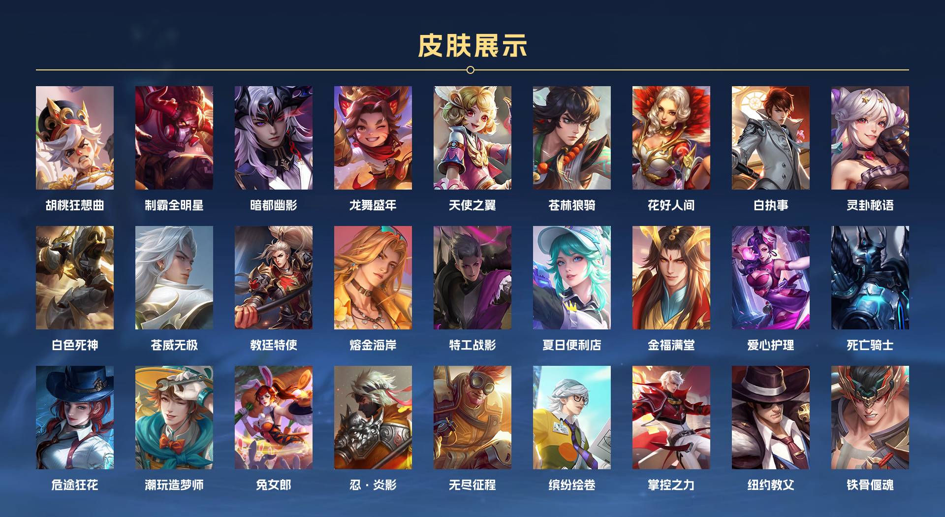 WZ3205086王者荣耀账号详情图9 WZ3205086王者荣耀账号详情图9