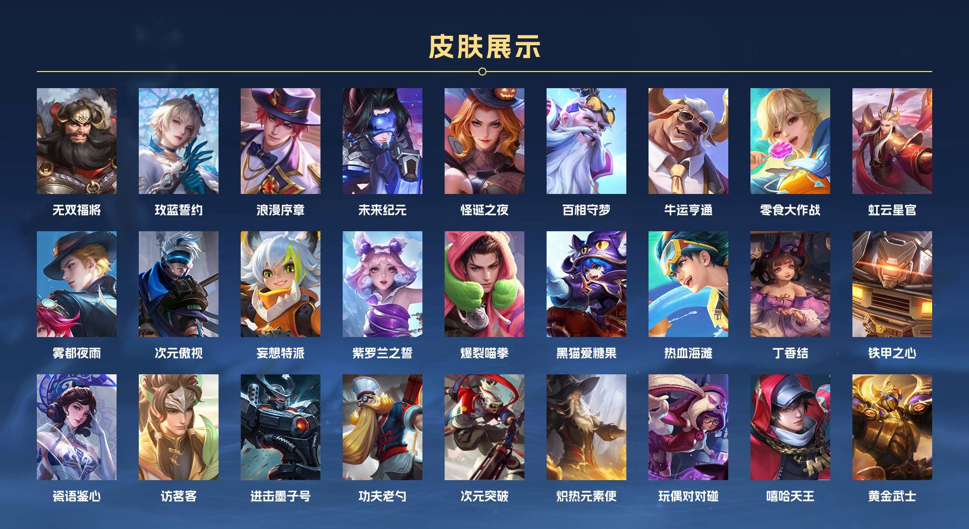 WZ3205086王者荣耀账号详情图7 WZ3205086王者荣耀账号详情图7