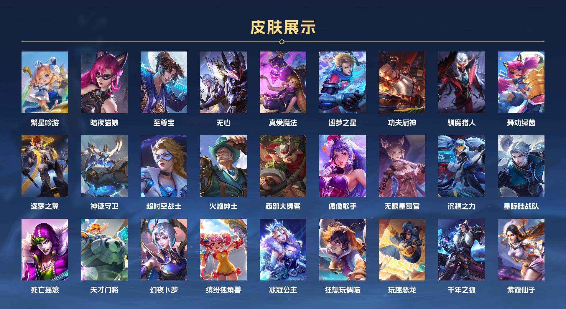 WZ3205086王者荣耀账号详情图5 WZ3205086王者荣耀账号详情图5