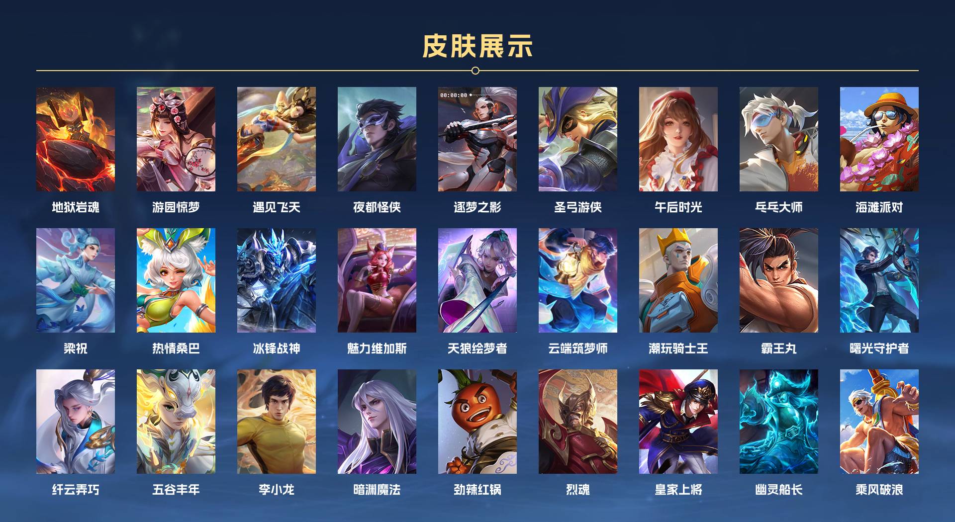 WZ3205086王者荣耀账号详情图4 WZ3205086王者荣耀账号详情图4