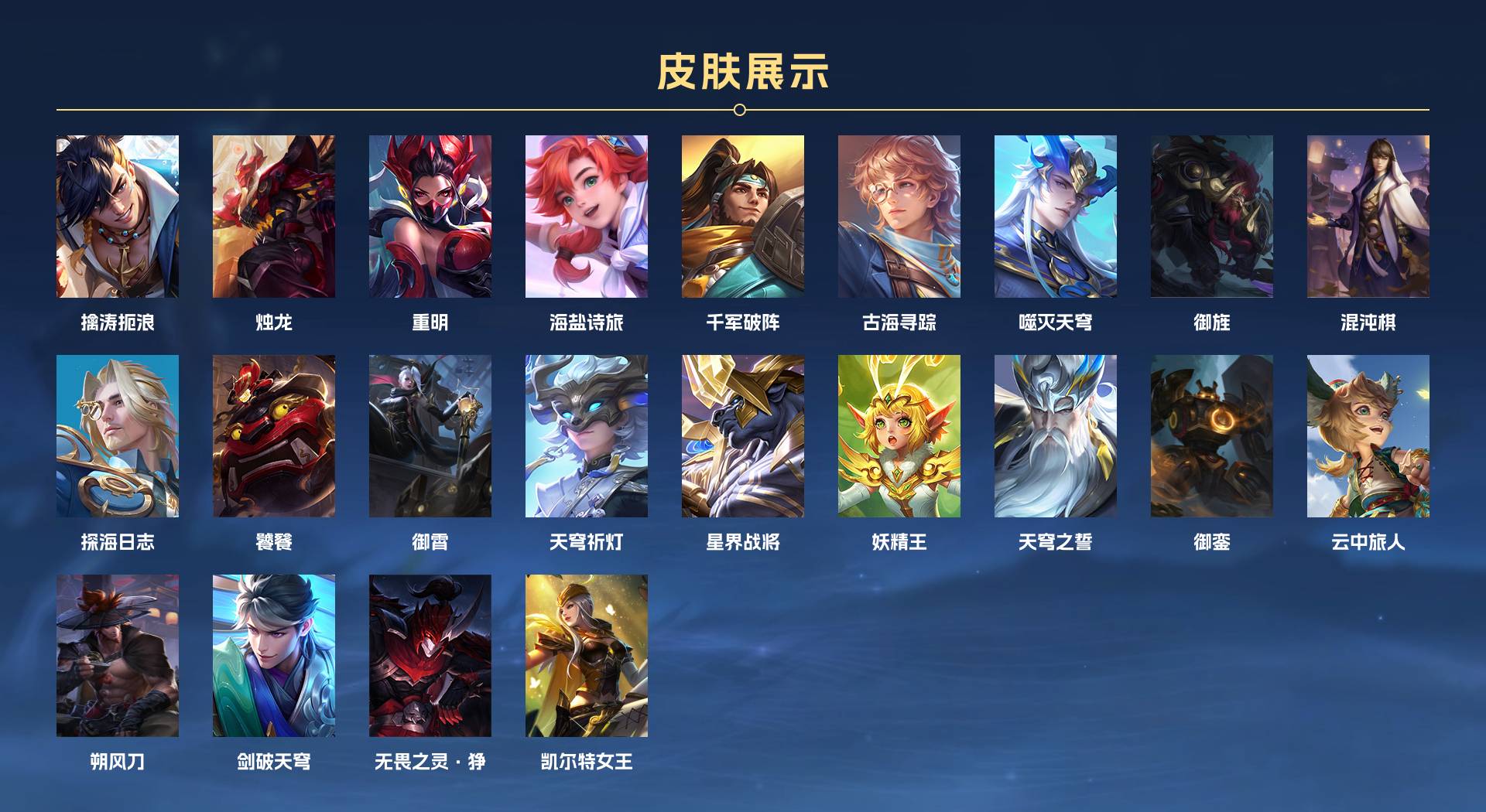 WZ3205090王者荣耀账号详情图9