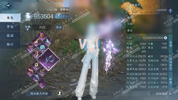 逆水寒手游账号逐中原东京梦华官服东京梦华 女九灵 评分85.3w 累充把酒 铜钱1208w 衣品24w 国色13w 馆藏19w 27颗不含转盘已用天赏+2个绑定未用+3活动外观【副本发】白夜拂雪-紫宿-星落【转盘头】曦光-...