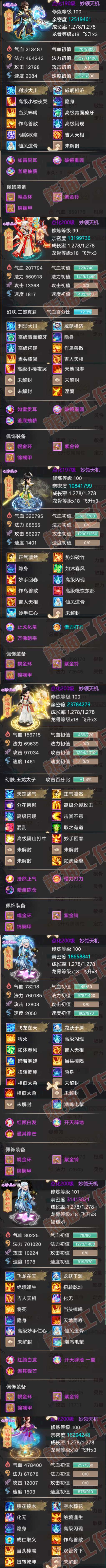 34984大话西游账号详情图6