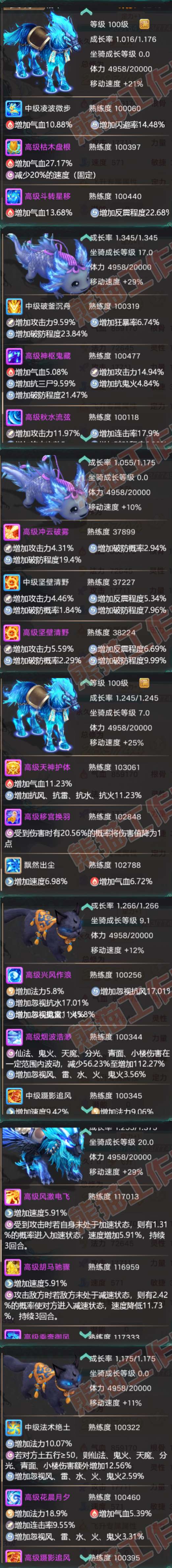 34984大话西游账号详情图10