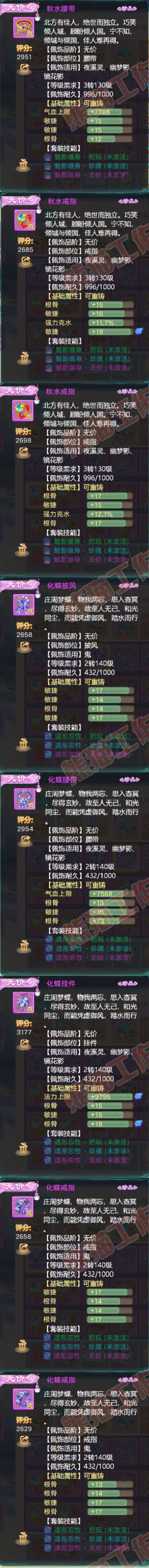 93395大话西游账号详情图6