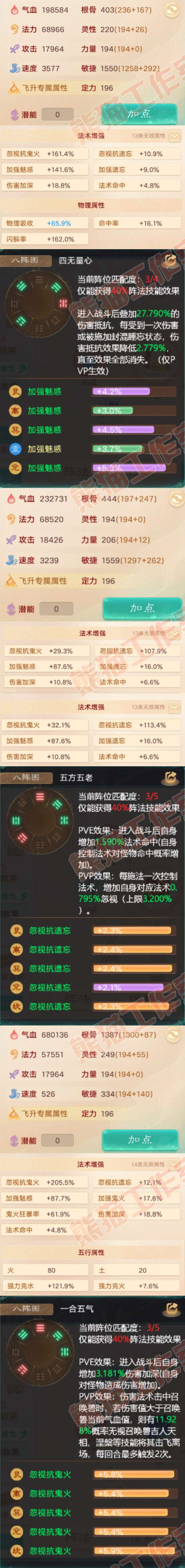 93395大话西游账号详情图2