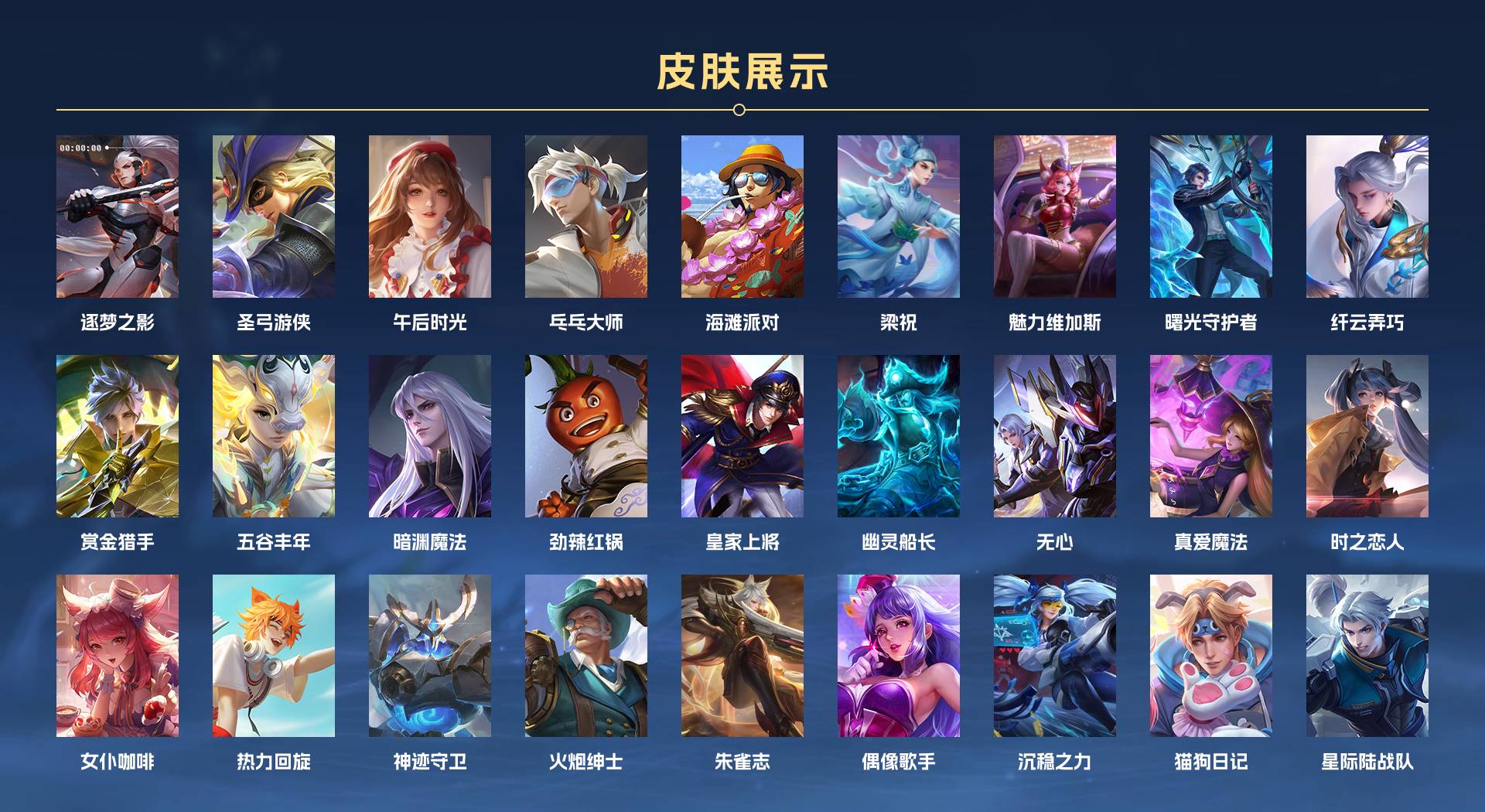 WZ3205161王者荣耀账号详情图3 WZ3205161王者荣耀账号详情图3