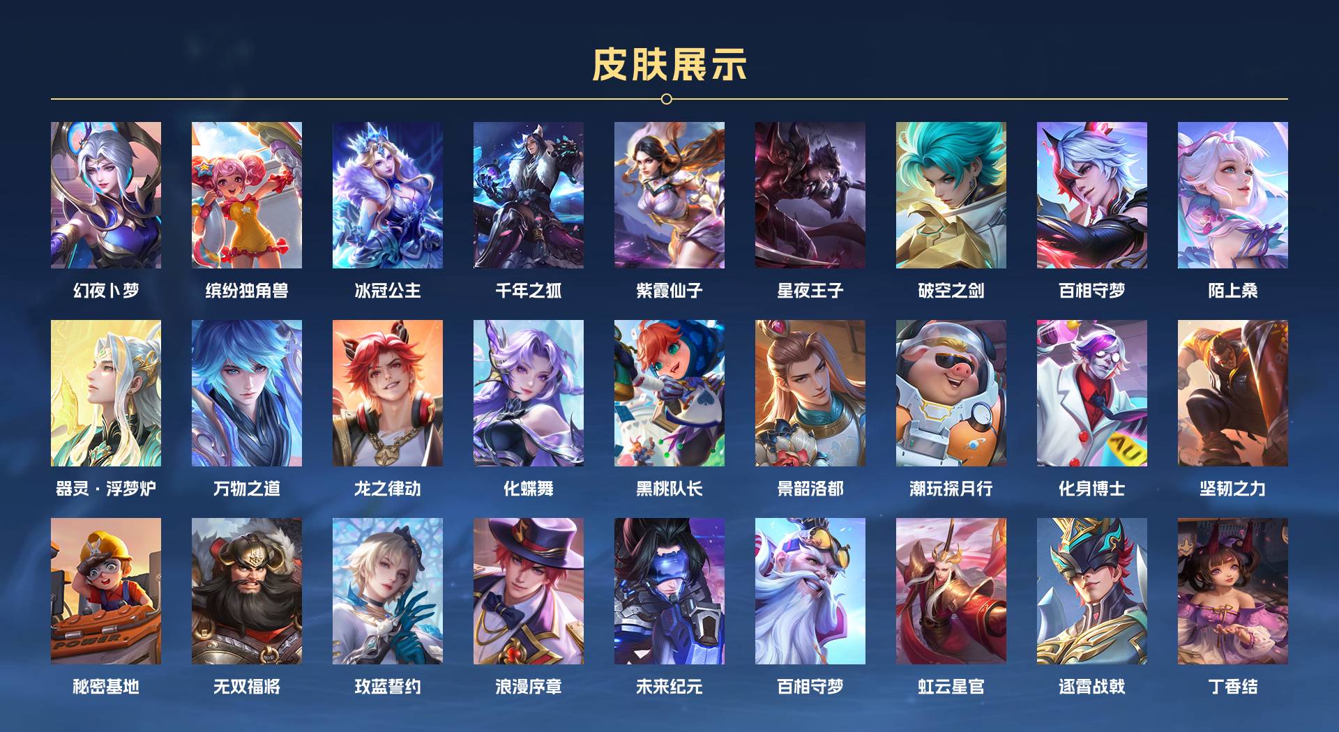 WZ3205161王者荣耀账号详情图4 WZ3205161王者荣耀账号详情图4