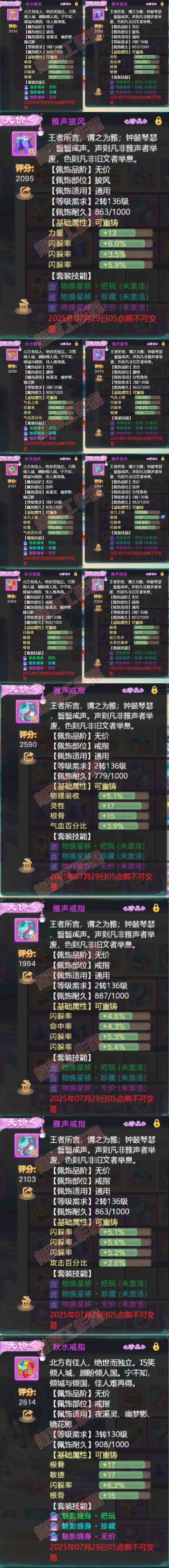 16474大话西游账号详情图5