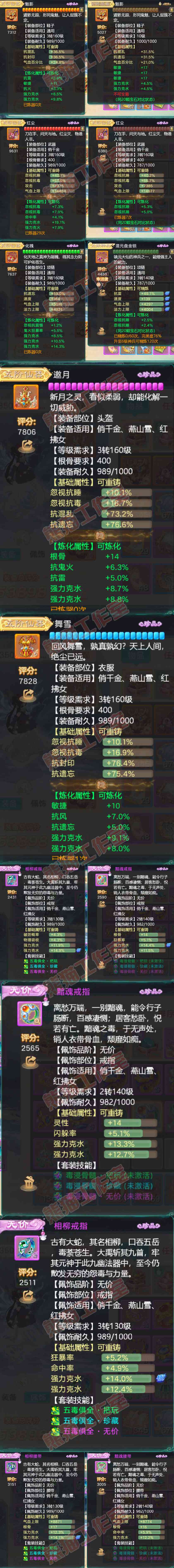 66014大话西游账号详情图4 66014大话西游账号详情图4