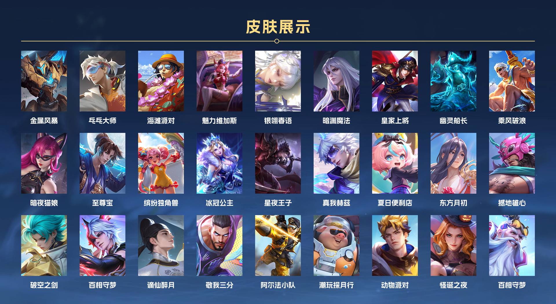 WZ3205490王者荣耀账号详情图2 WZ3205490王者荣耀账号详情图2