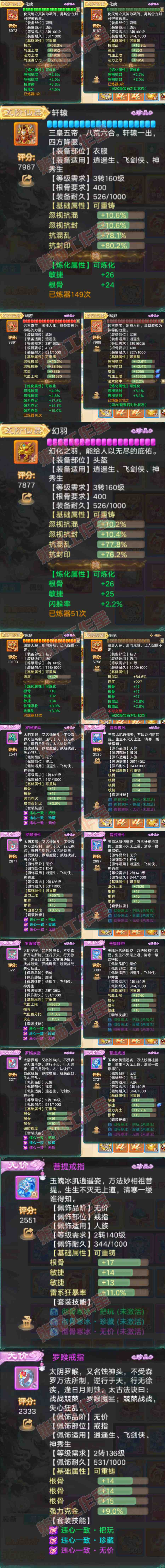 F6969大话西游账号详情图4 F6969大话西游账号详情图4