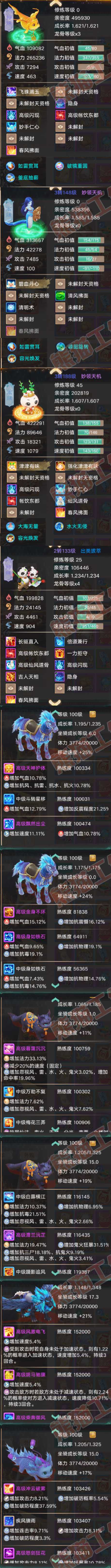 9053.大话西游账号详情图7 9053.大话西游账号详情图7