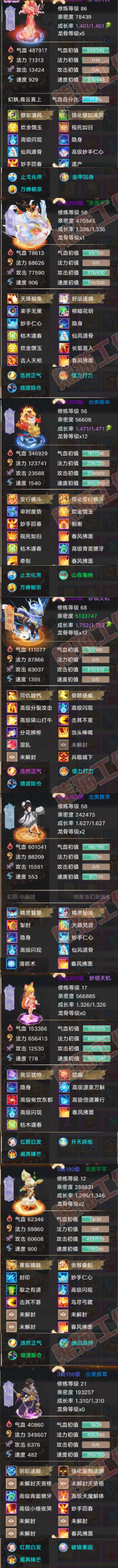 9053.大话西游账号详情图6 9053.大话西游账号详情图6