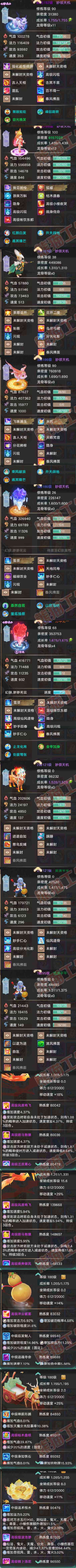 93396大话西游账号详情图7