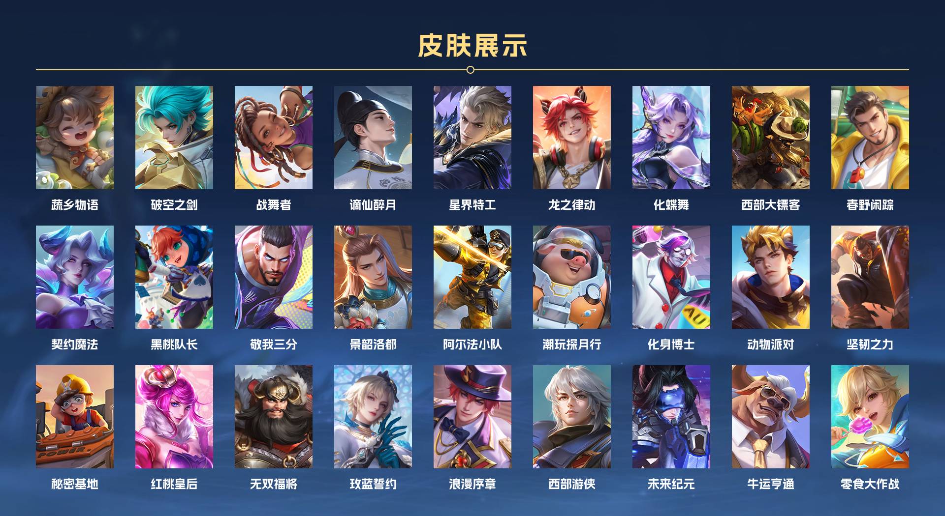 WZ3205391王者荣耀账号详情图6 WZ3205391王者荣耀账号详情图6