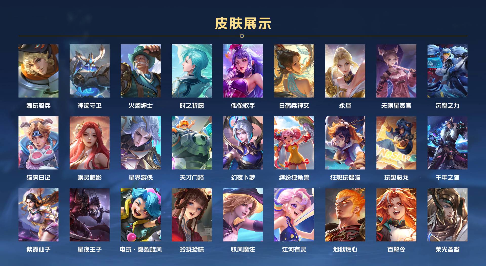 WZ3205391王者荣耀账号详情图5 WZ3205391王者荣耀账号详情图5