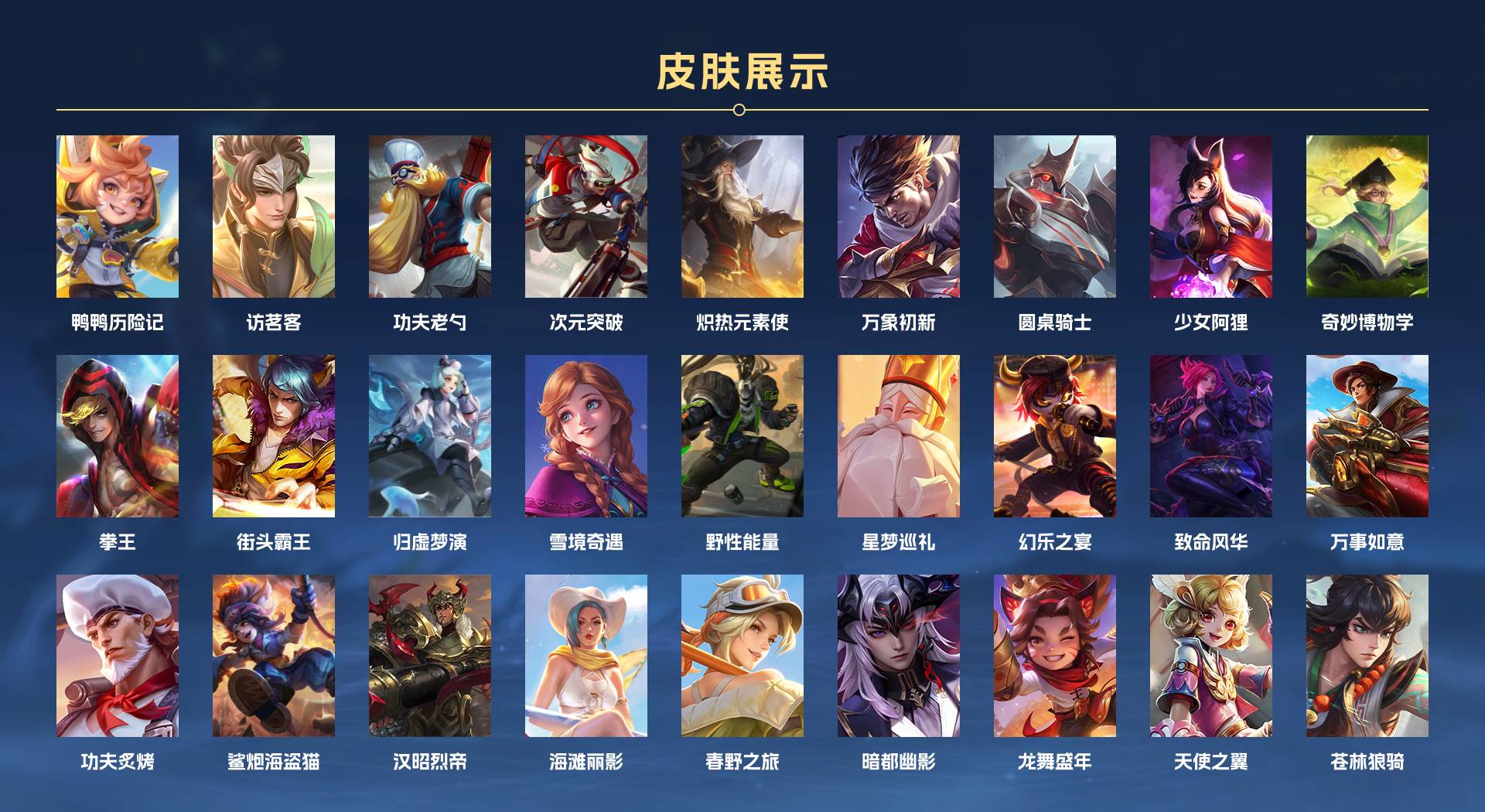 WZ3205413王者荣耀账号详情图5