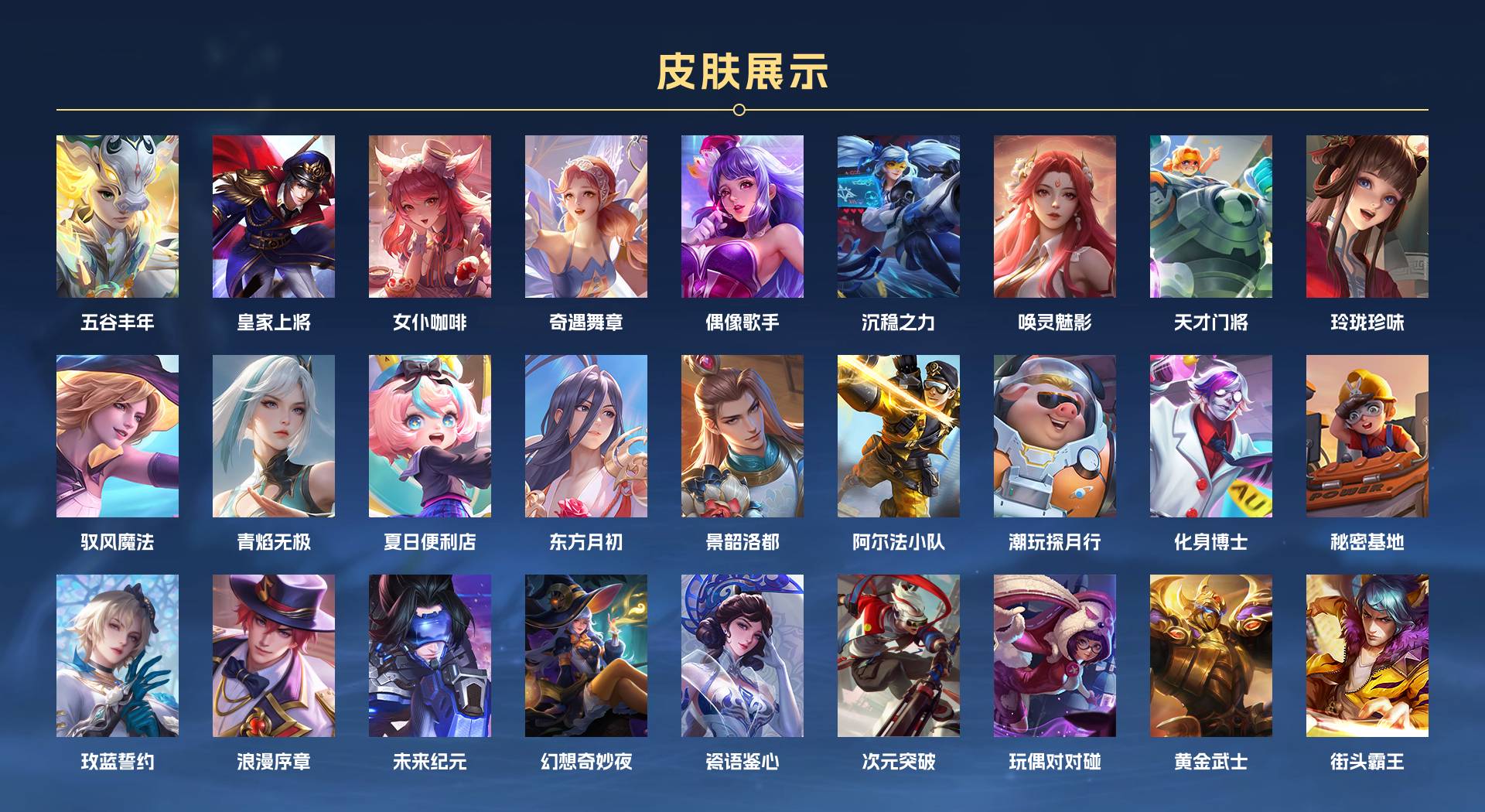 WZ3205690王者荣耀账号详情图2 WZ3205690王者荣耀账号详情图2