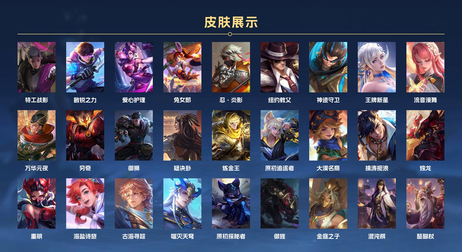 WZ3205691王者荣耀账号详情图5 WZ3205691王者荣耀账号详情图5