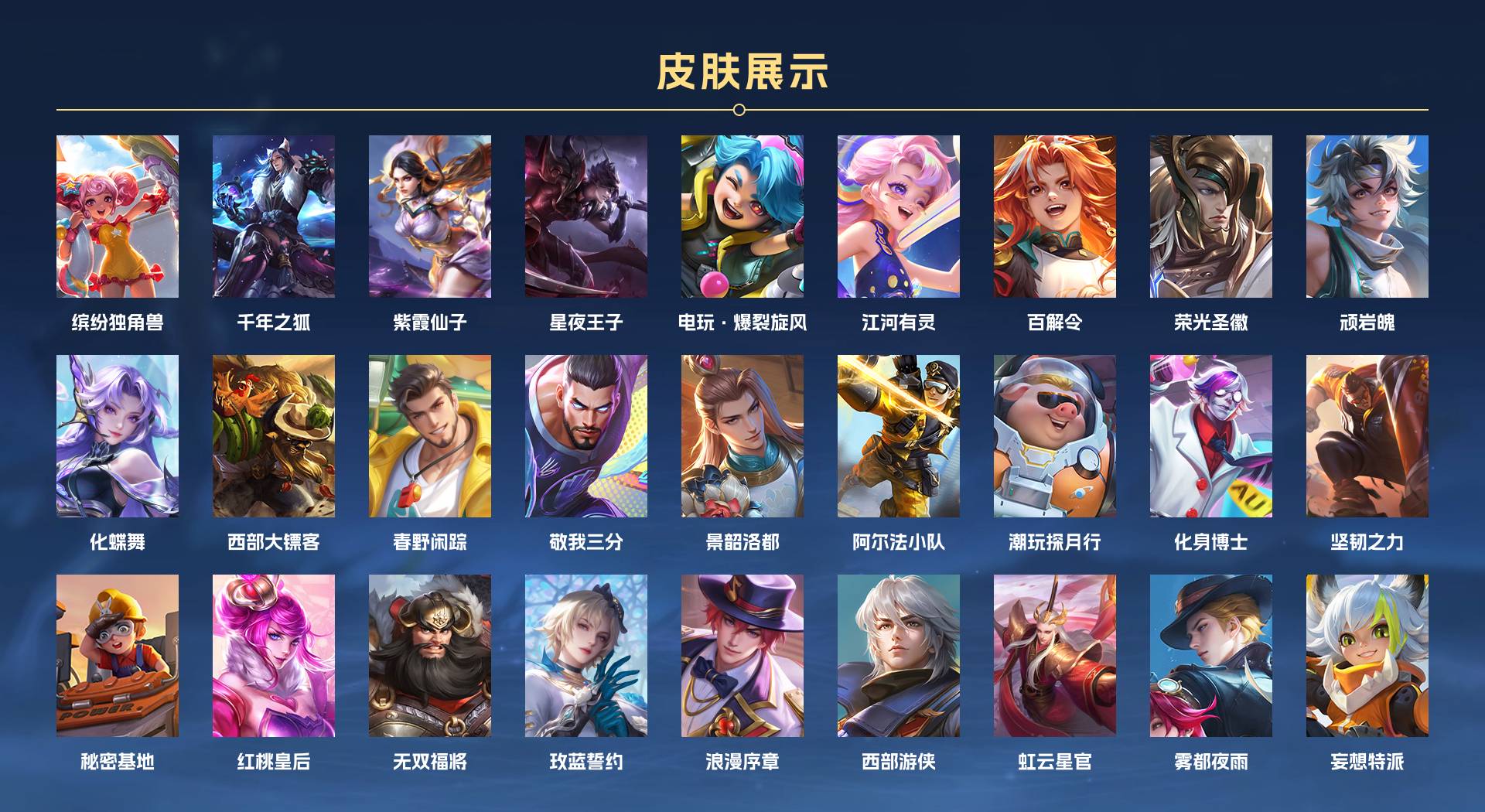 WZ3205761王者荣耀账号详情图3 WZ3205761王者荣耀账号详情图3