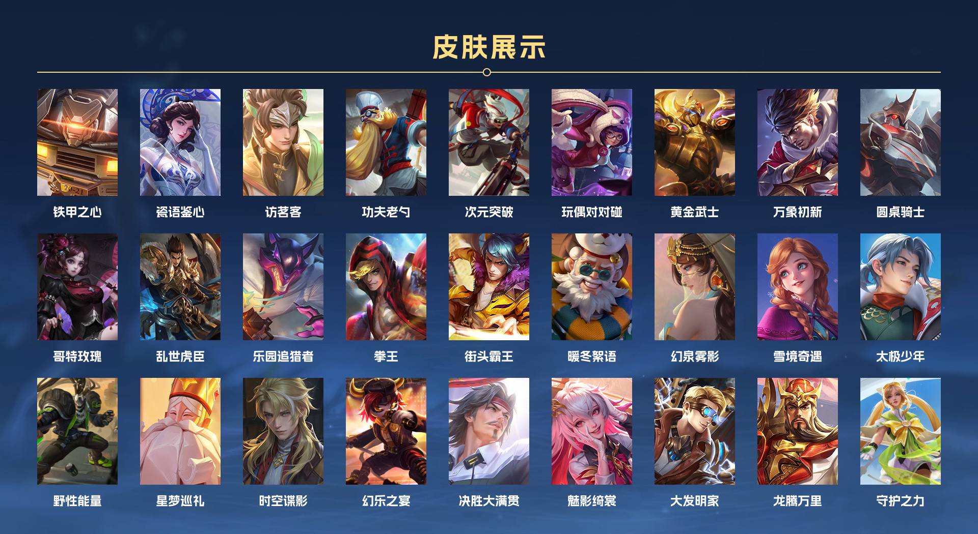 WZ3205841王者荣耀账号详情图10