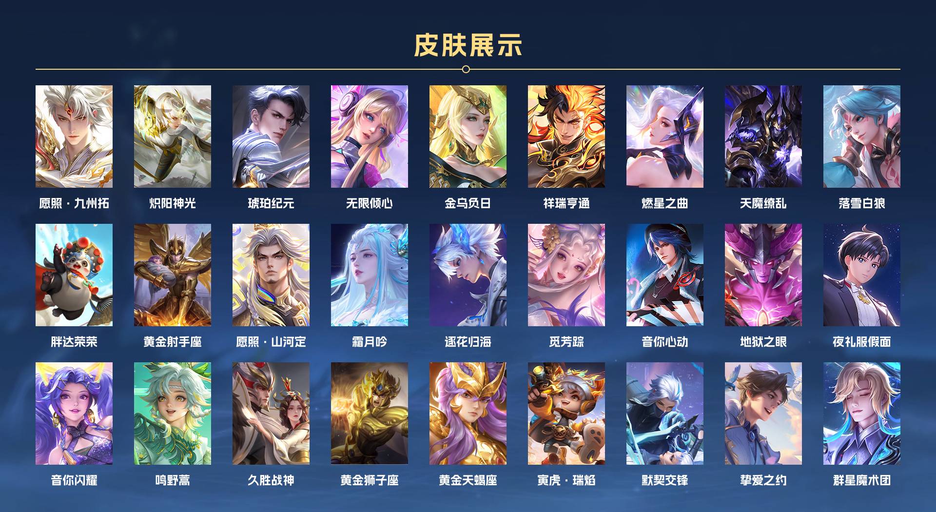 WZ3205841王者荣耀账号详情图3