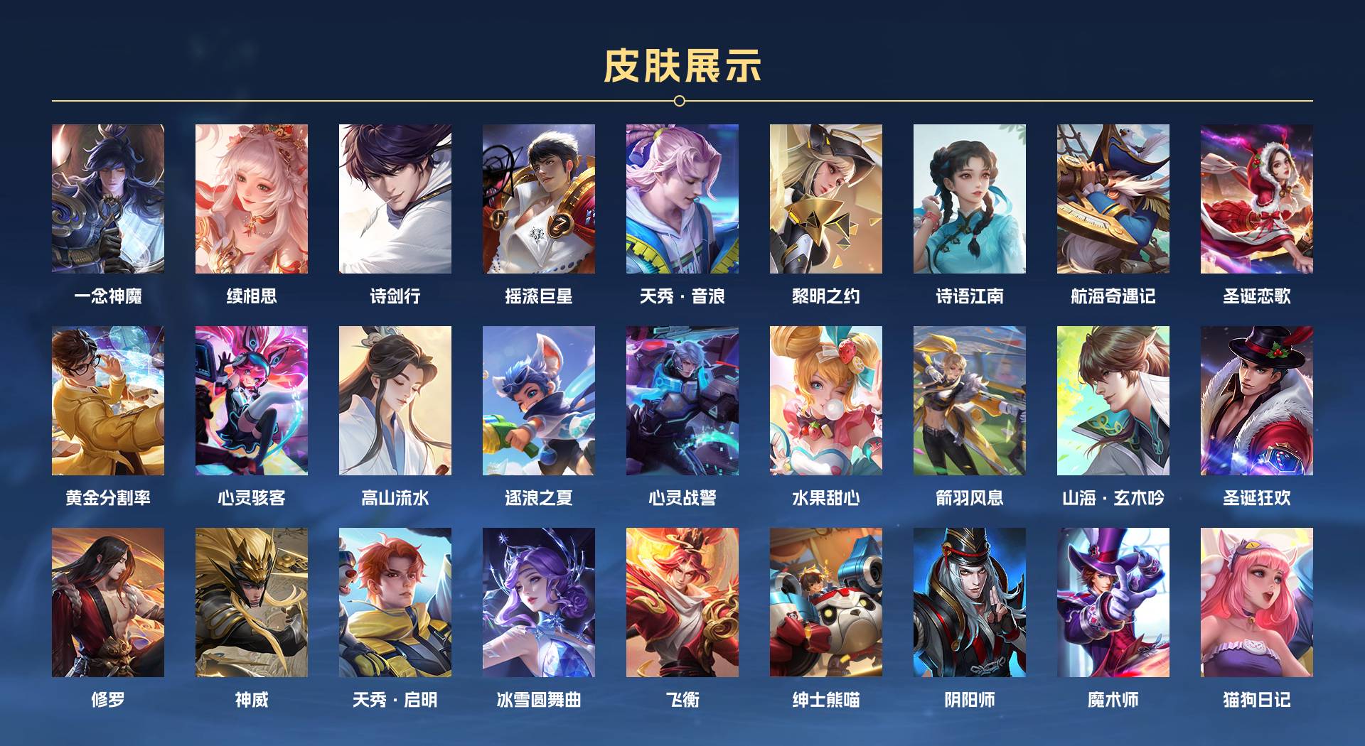 WZ3205841王者荣耀账号详情图4