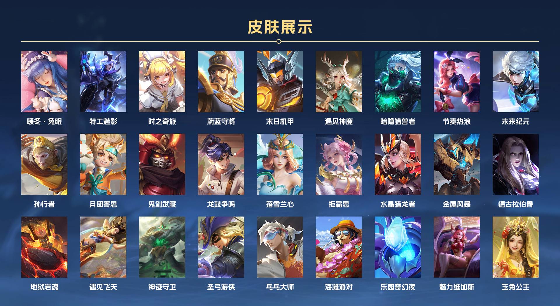 WZ3205841王者荣耀账号详情图5
