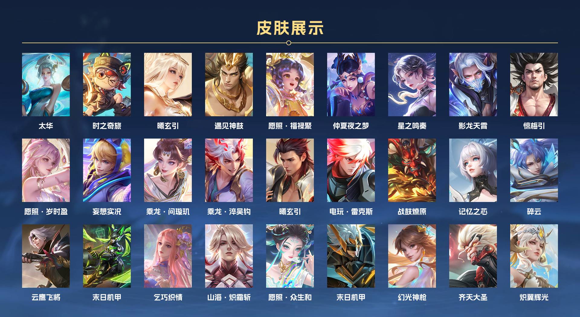 WZ3205841王者荣耀账号详情图2