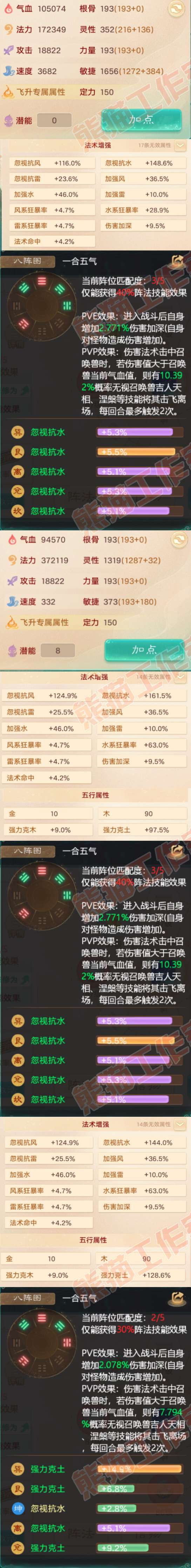 S2104大话西游账号详情图2