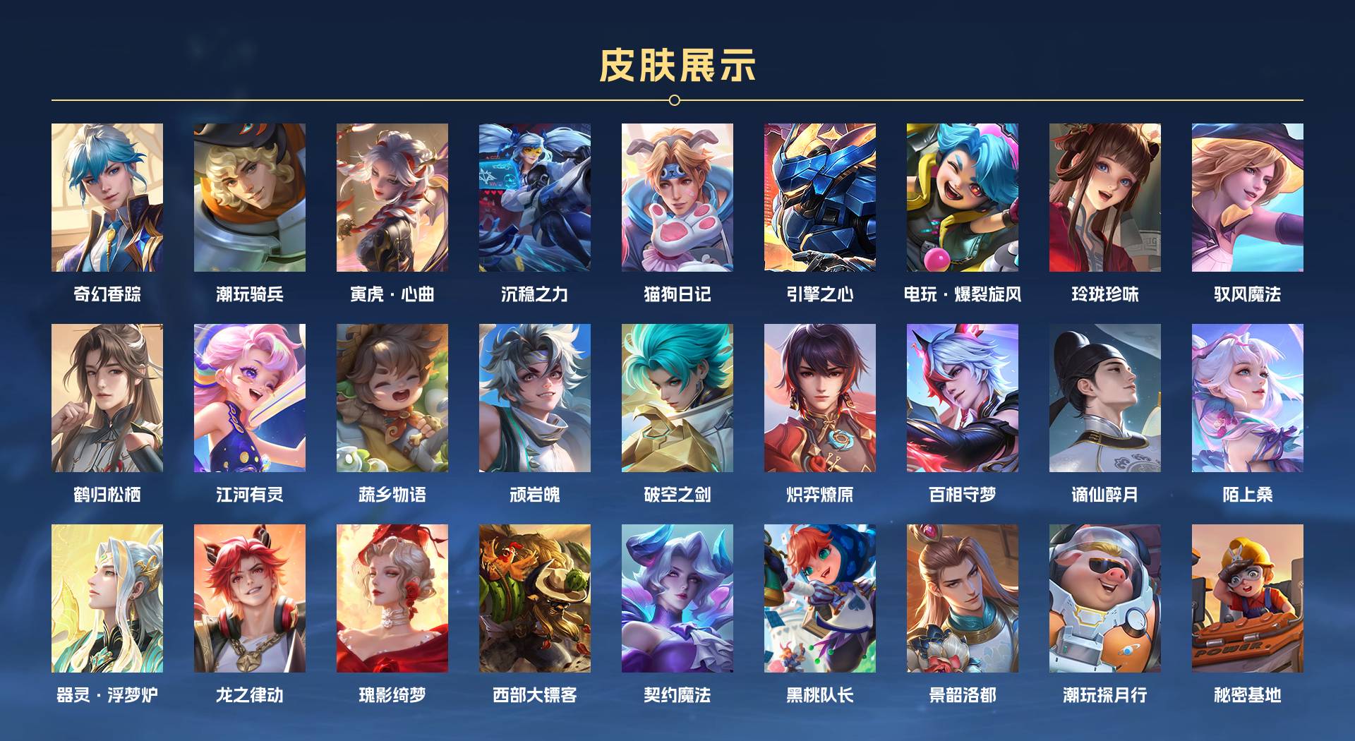WZ3205949王者荣耀账号详情图3 WZ3205949王者荣耀账号详情图3