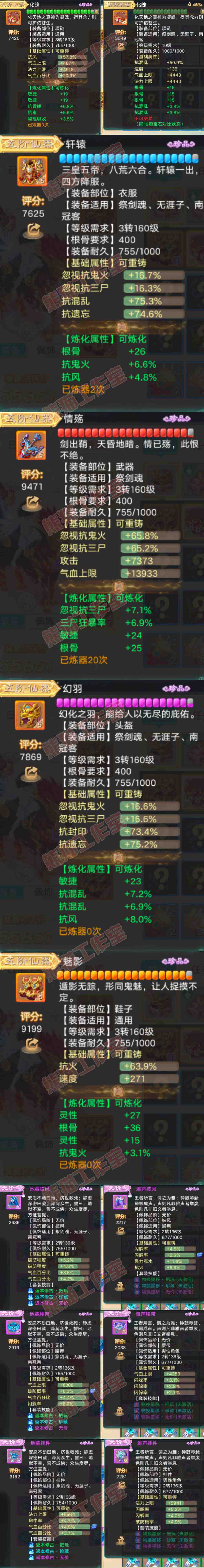 66015大话西游账号详情图4 66015大话西游账号详情图4