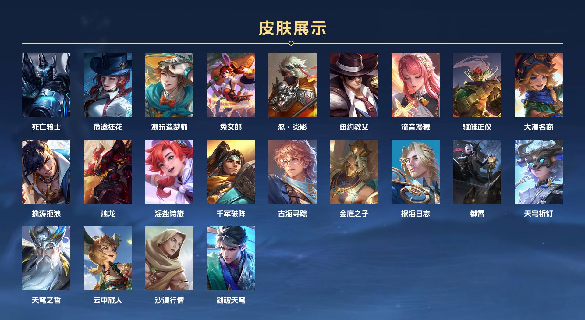 WZ3205989王者荣耀账号详情图7