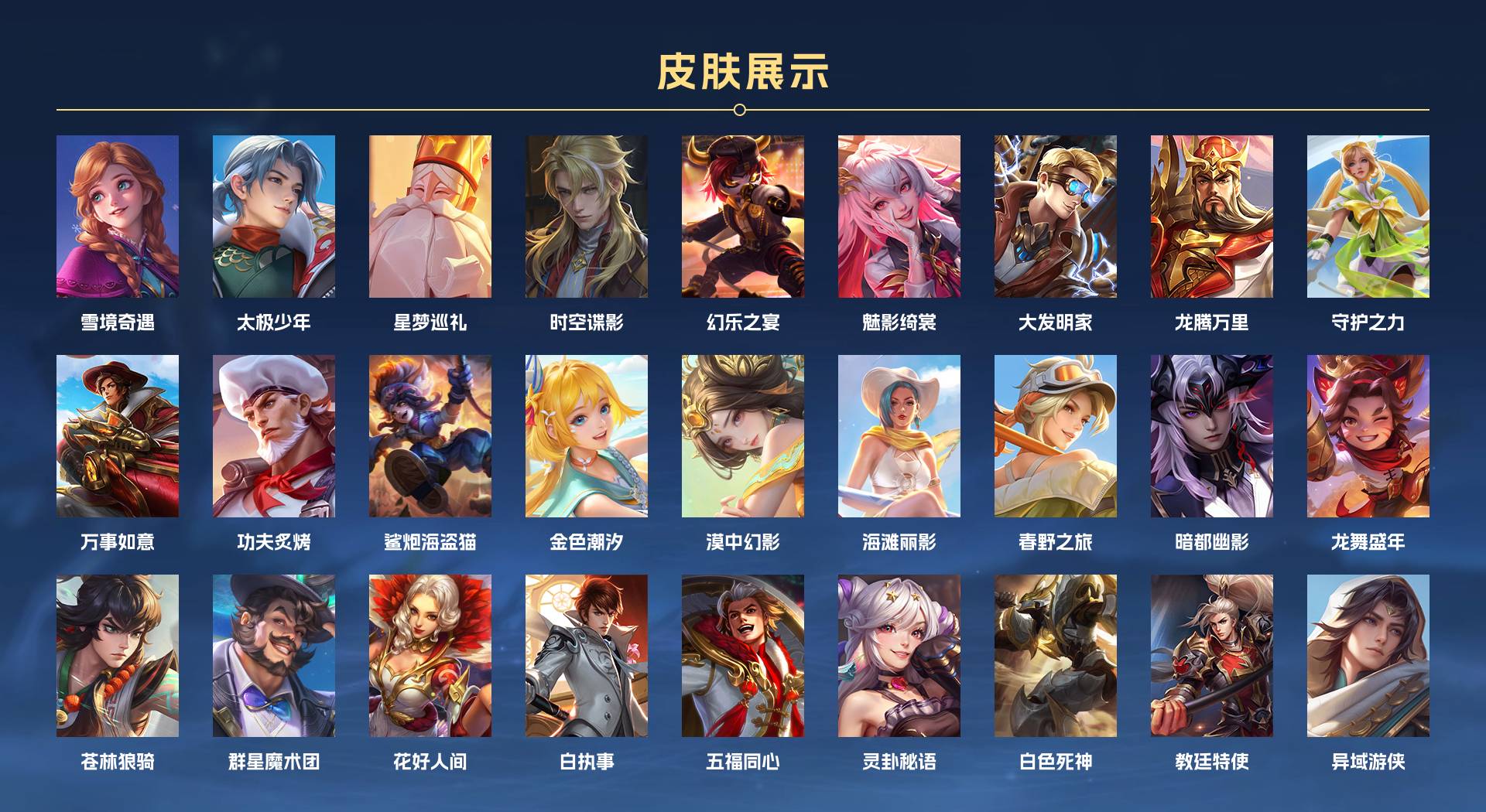 WZ3205864王者荣耀账号详情图5