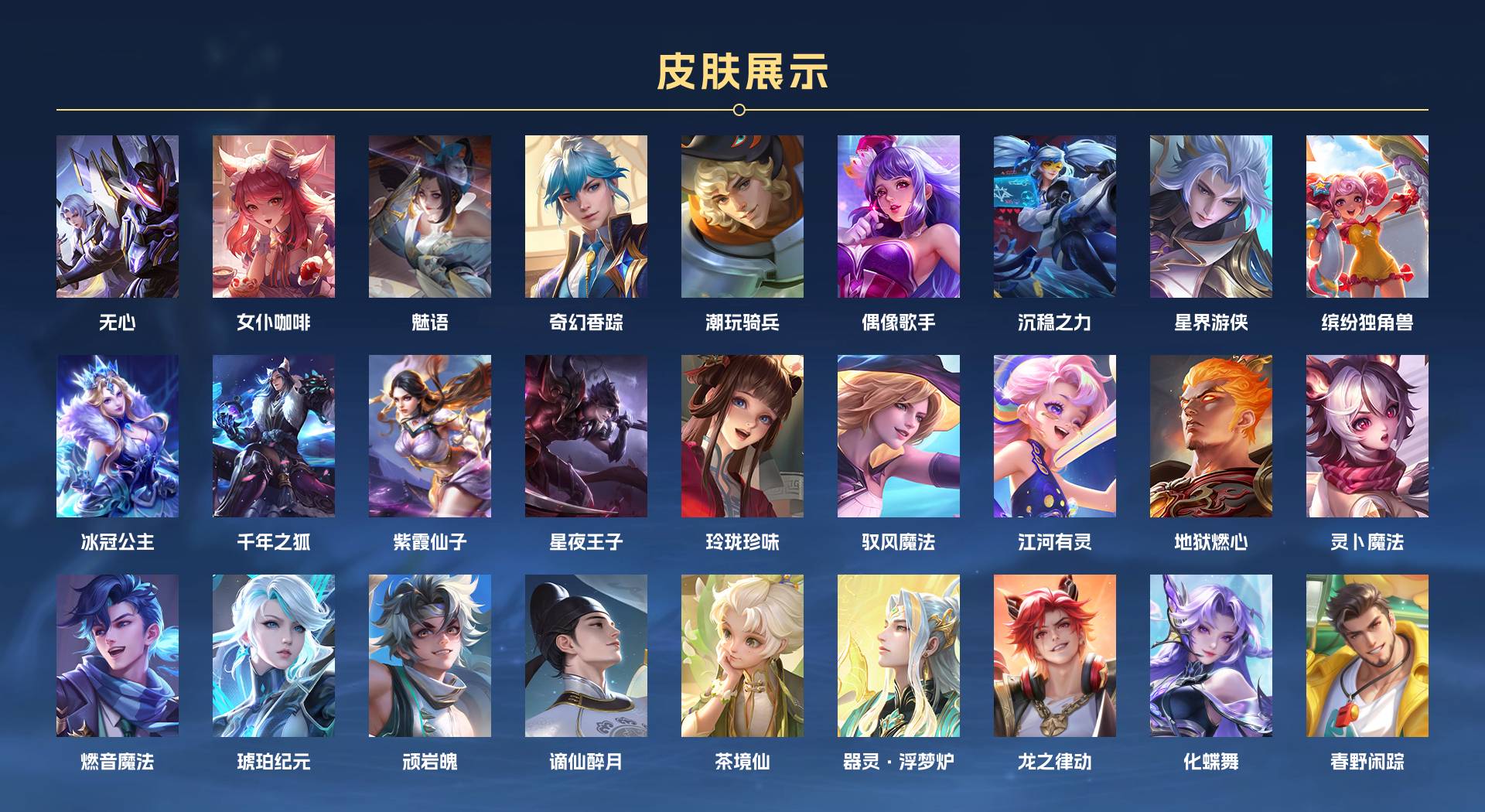 WZ3205864王者荣耀账号详情图3