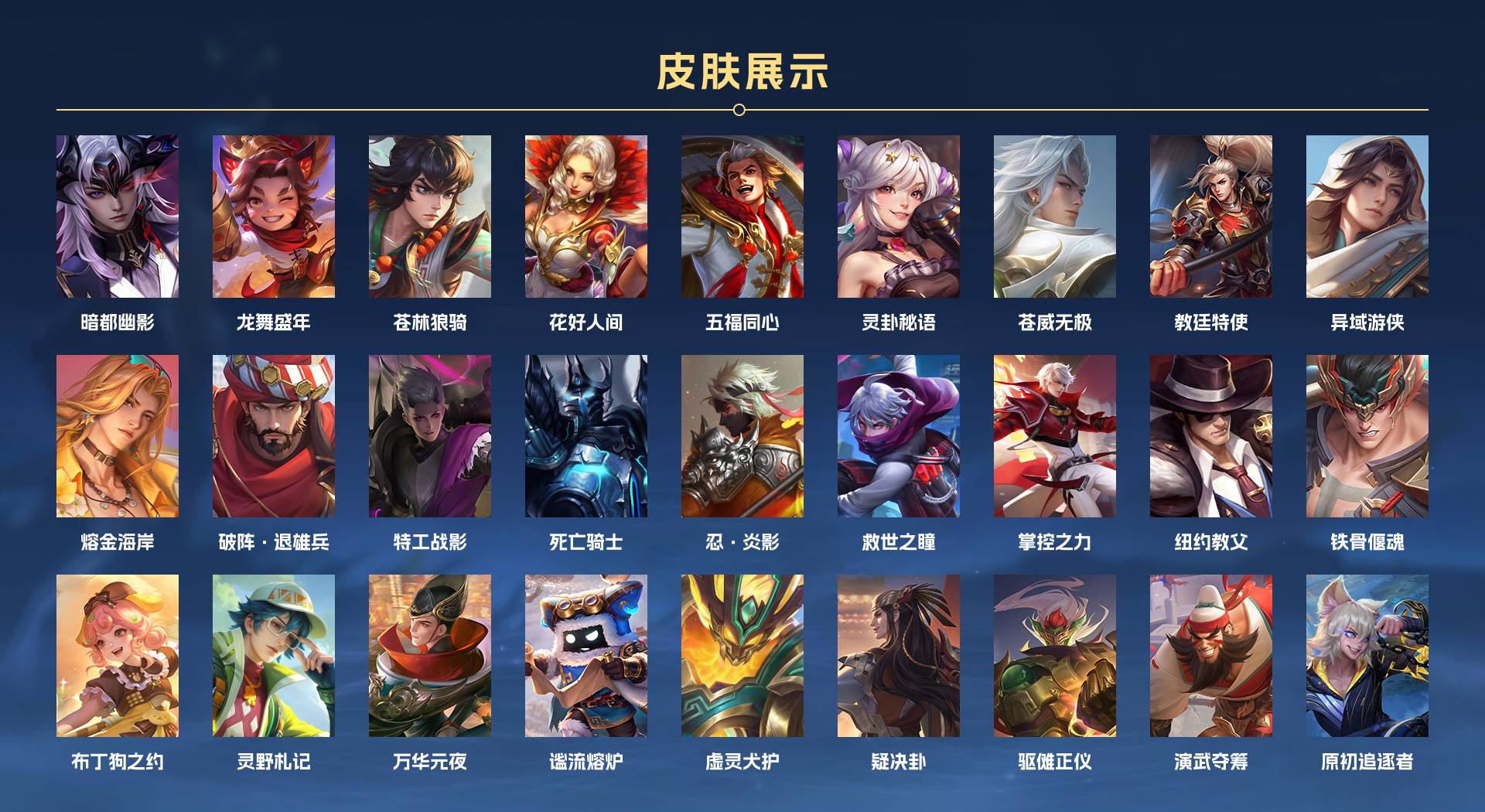 WZ3206020王者荣耀账号详情图4 WZ3206020王者荣耀账号详情图4