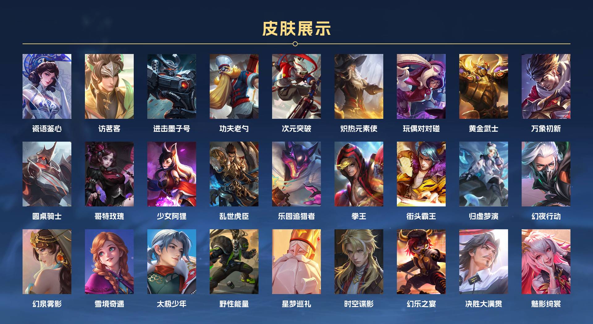WZ3206162王者荣耀账号详情图5 WZ3206162王者荣耀账号详情图5