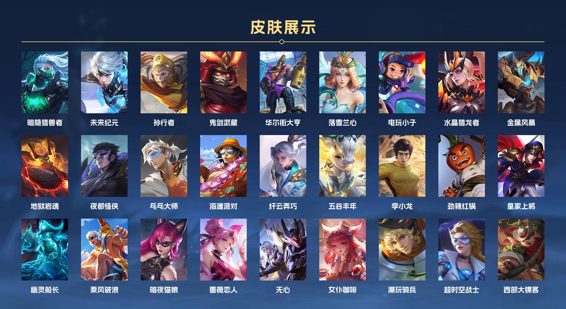 WZ3206162王者荣耀账号详情图2 WZ3206162王者荣耀账号详情图2