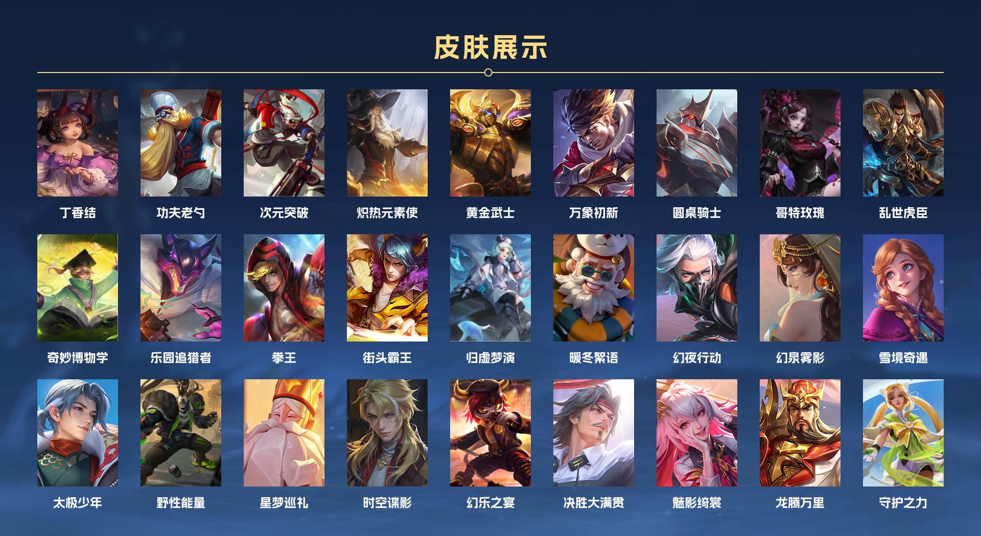 WZ3206197王者荣耀账号详情图5 WZ3206197王者荣耀账号详情图5