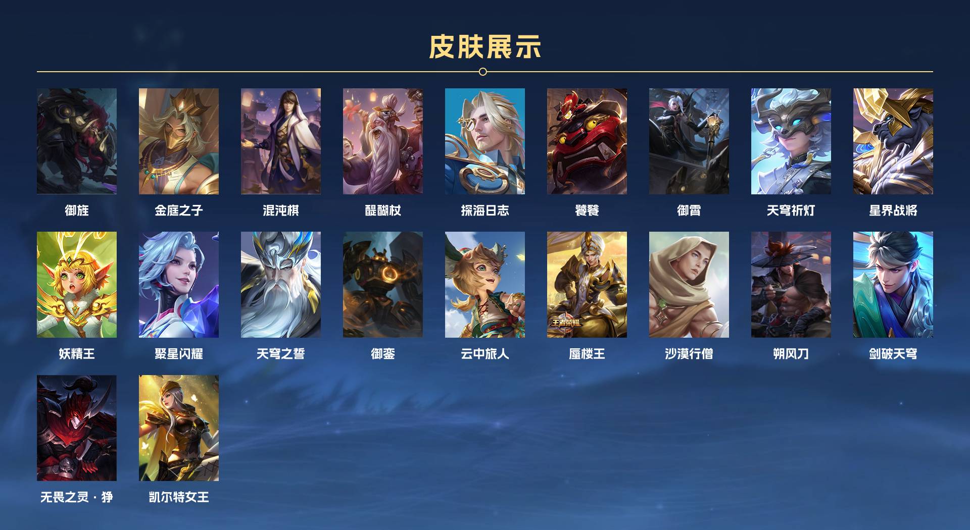 WZ3206393王者荣耀账号详情图13
