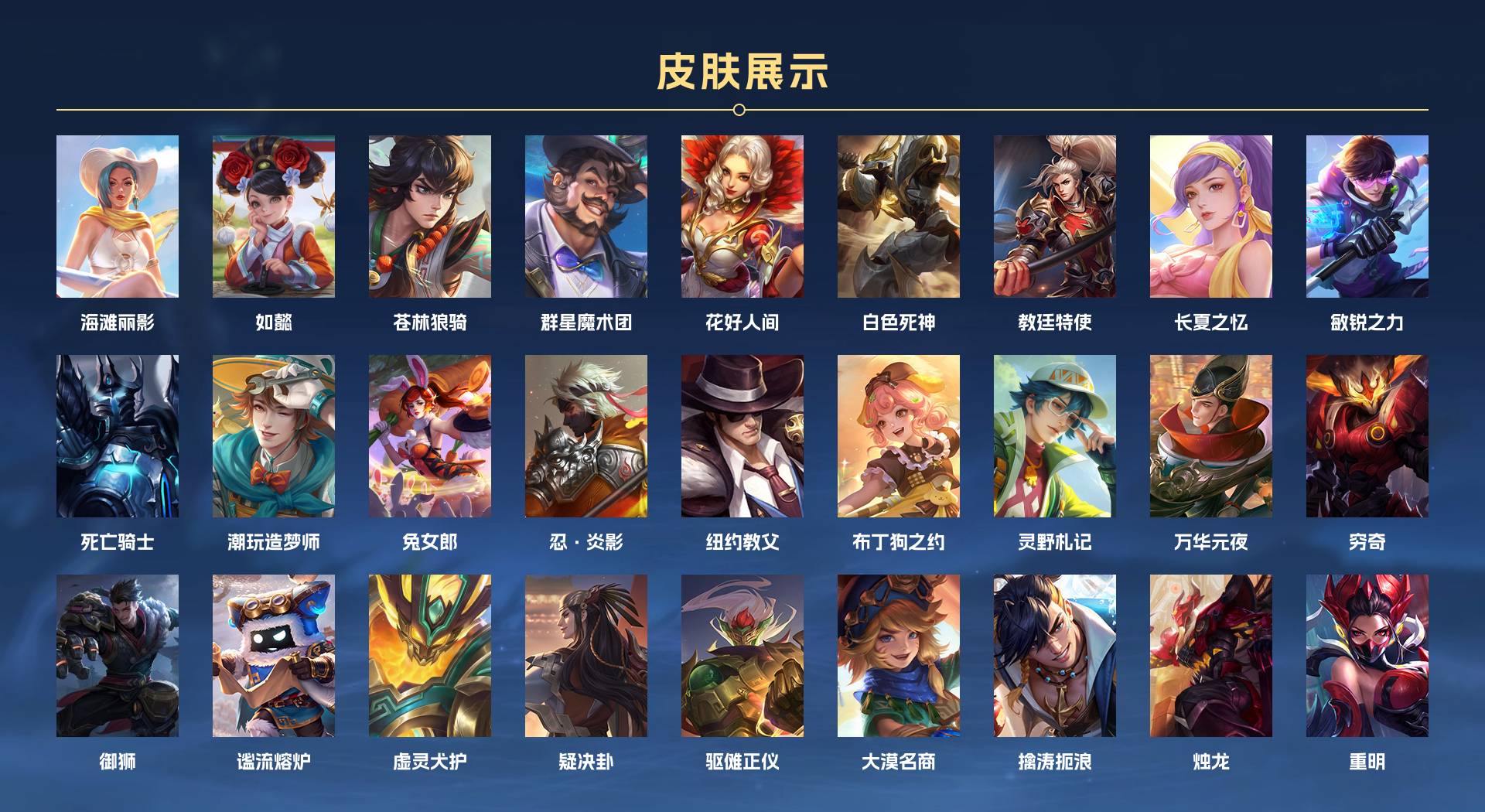 WZ3206423王者荣耀账号详情图4
