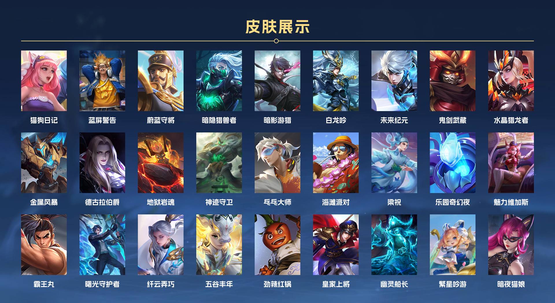 WZ3206465王者荣耀账号详情图2 WZ3206465王者荣耀账号详情图2