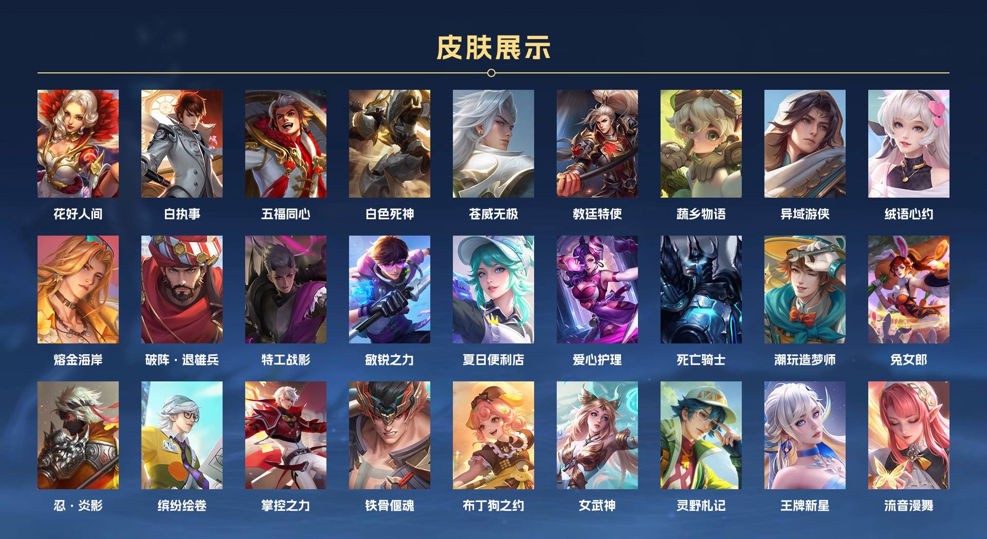 WZ3206006王者荣耀账号详情图7