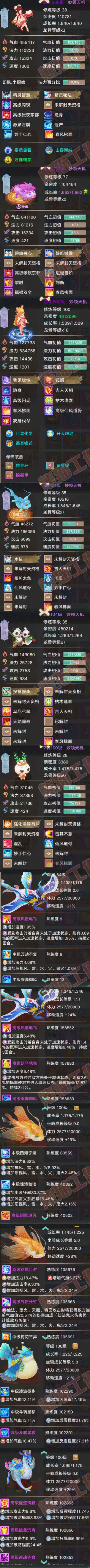66017大话西游账号详情图6