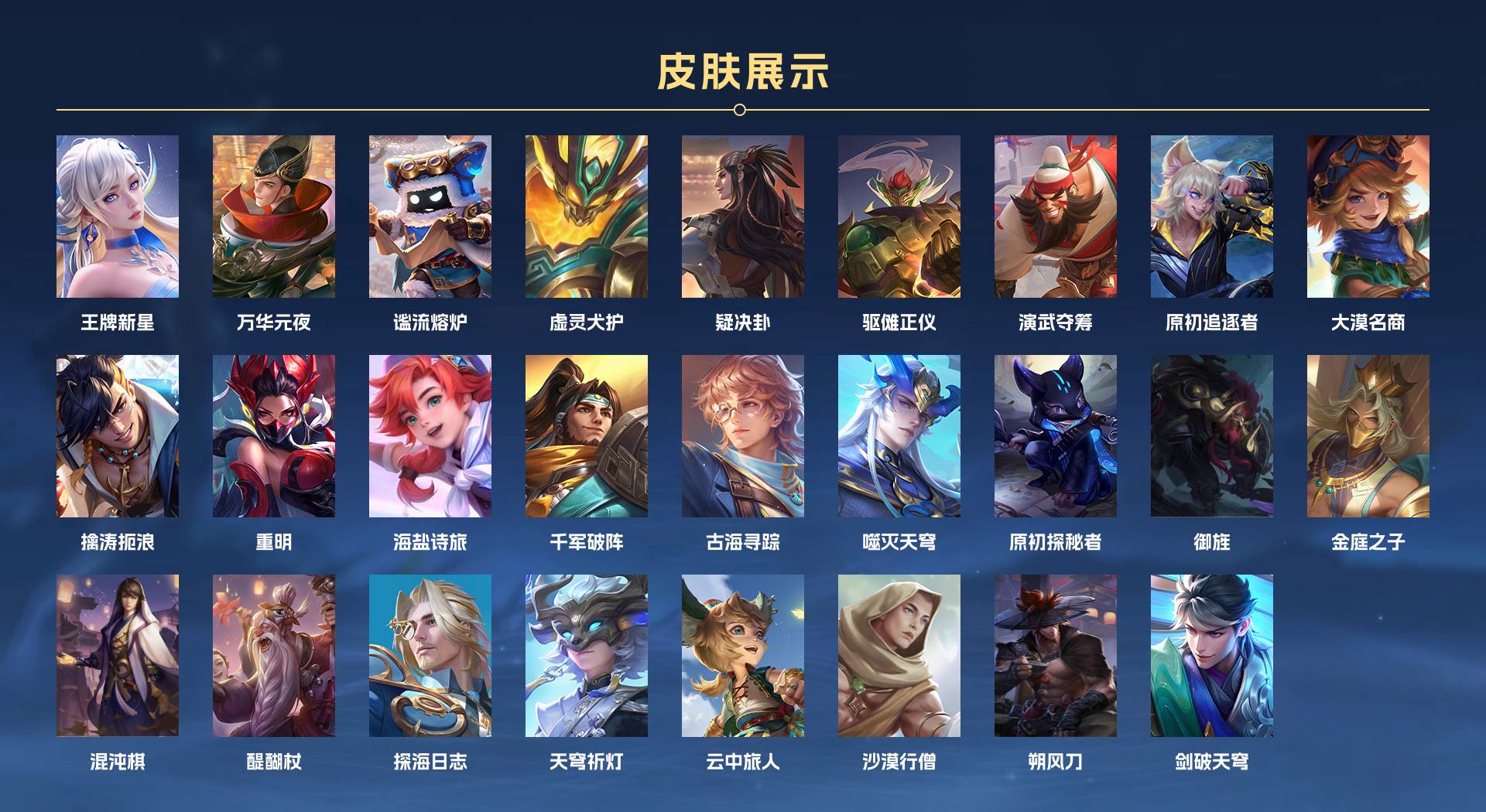 WZ3206591王者荣耀账号详情图11