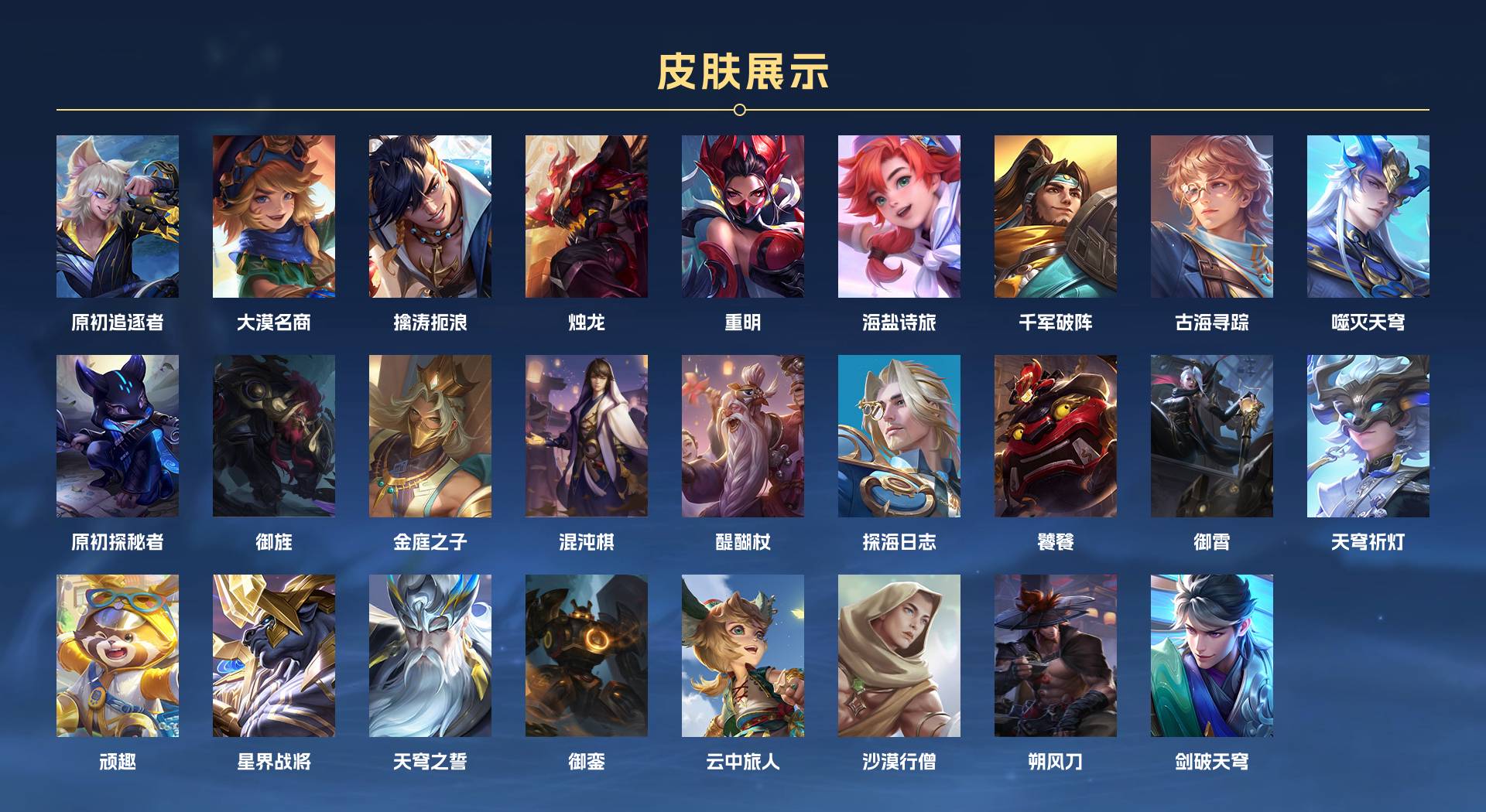 WZ3206596王者荣耀账号详情图17