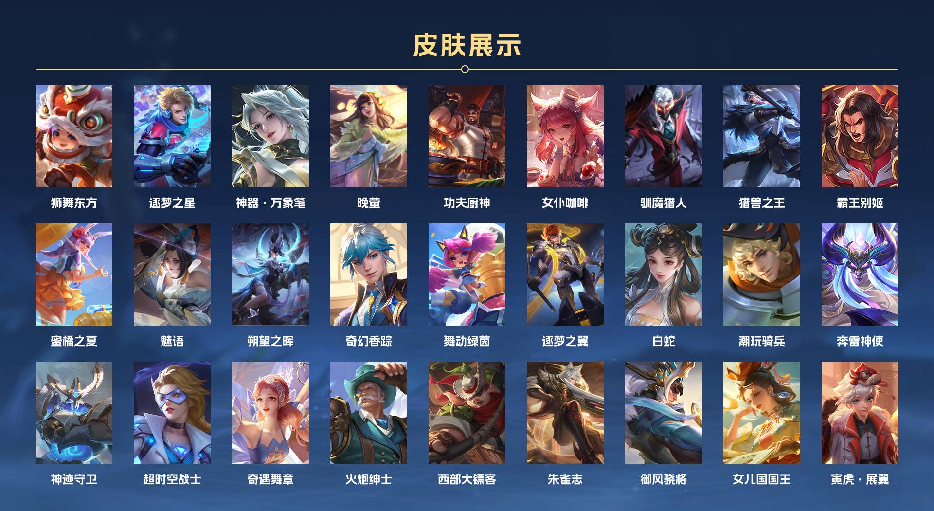 WZ3206596王者荣耀账号详情图9