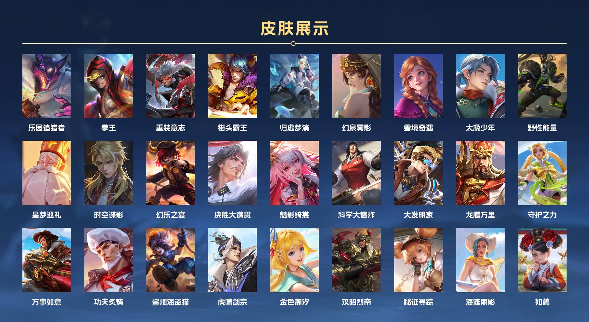 WZ3206596王者荣耀账号详情图14