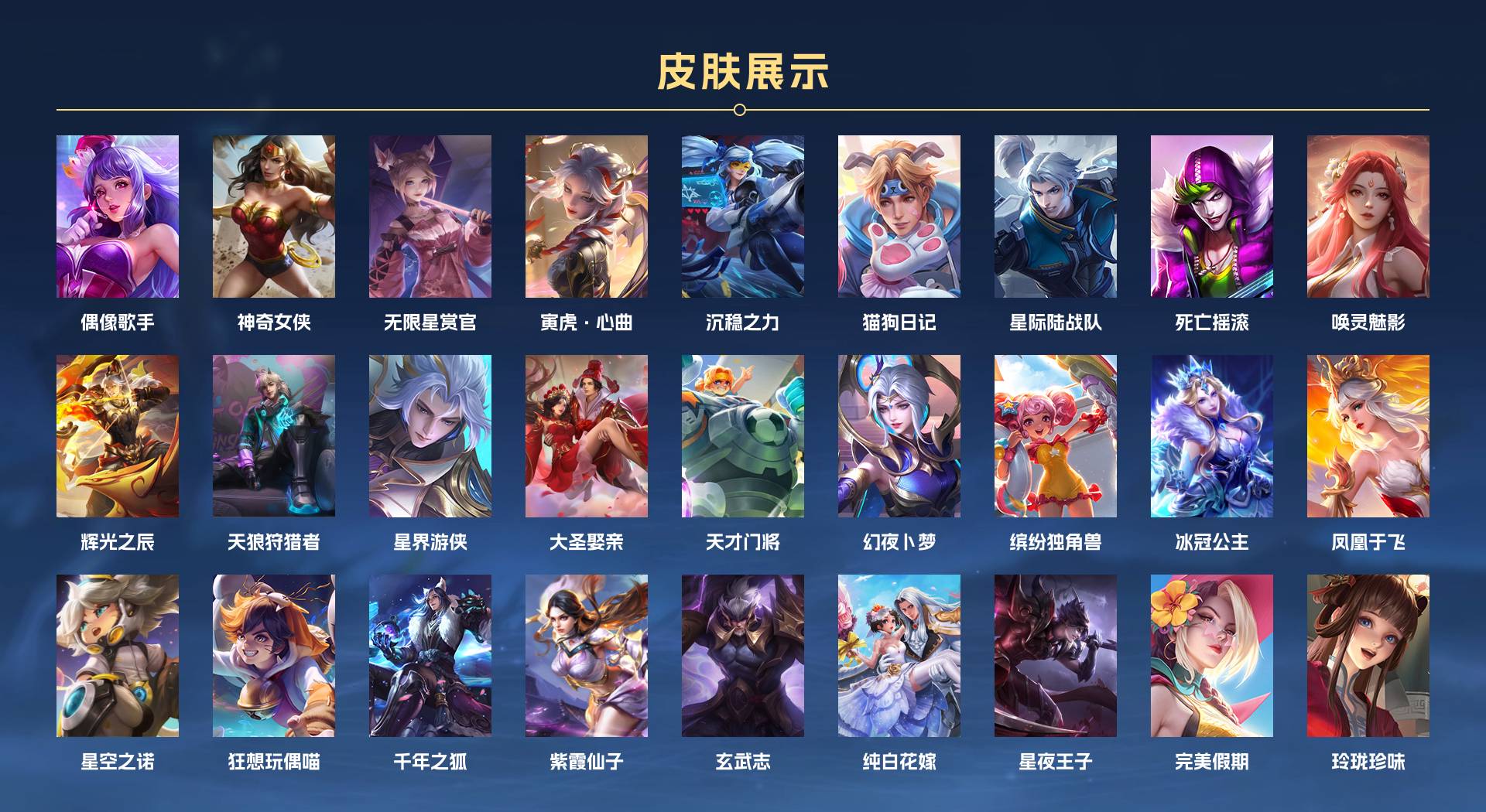 WZ3206596王者荣耀账号详情图10